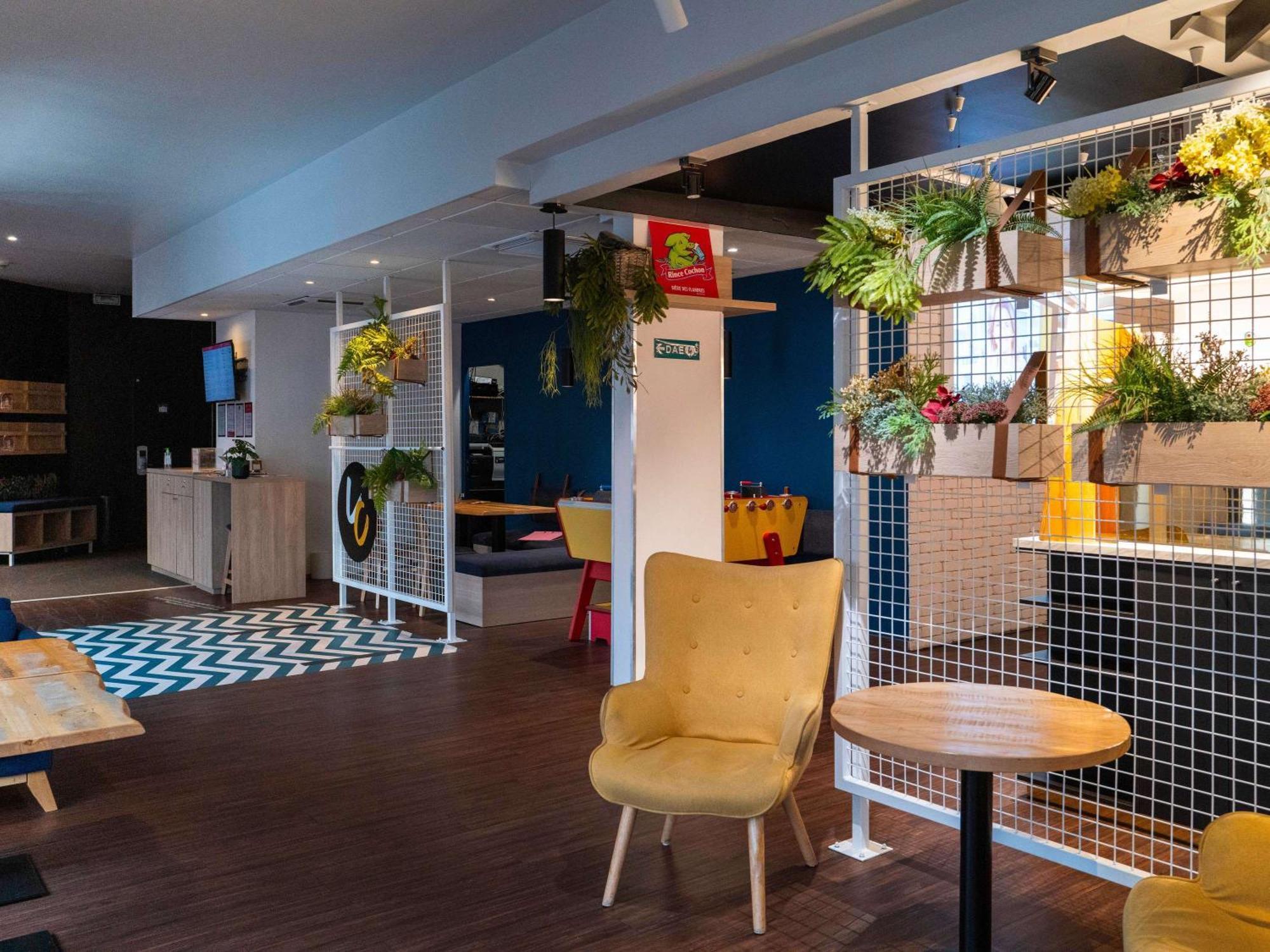 Ibis Lille Lomme Centre Ξενοδοχείο Εξωτερικό φωτογραφία