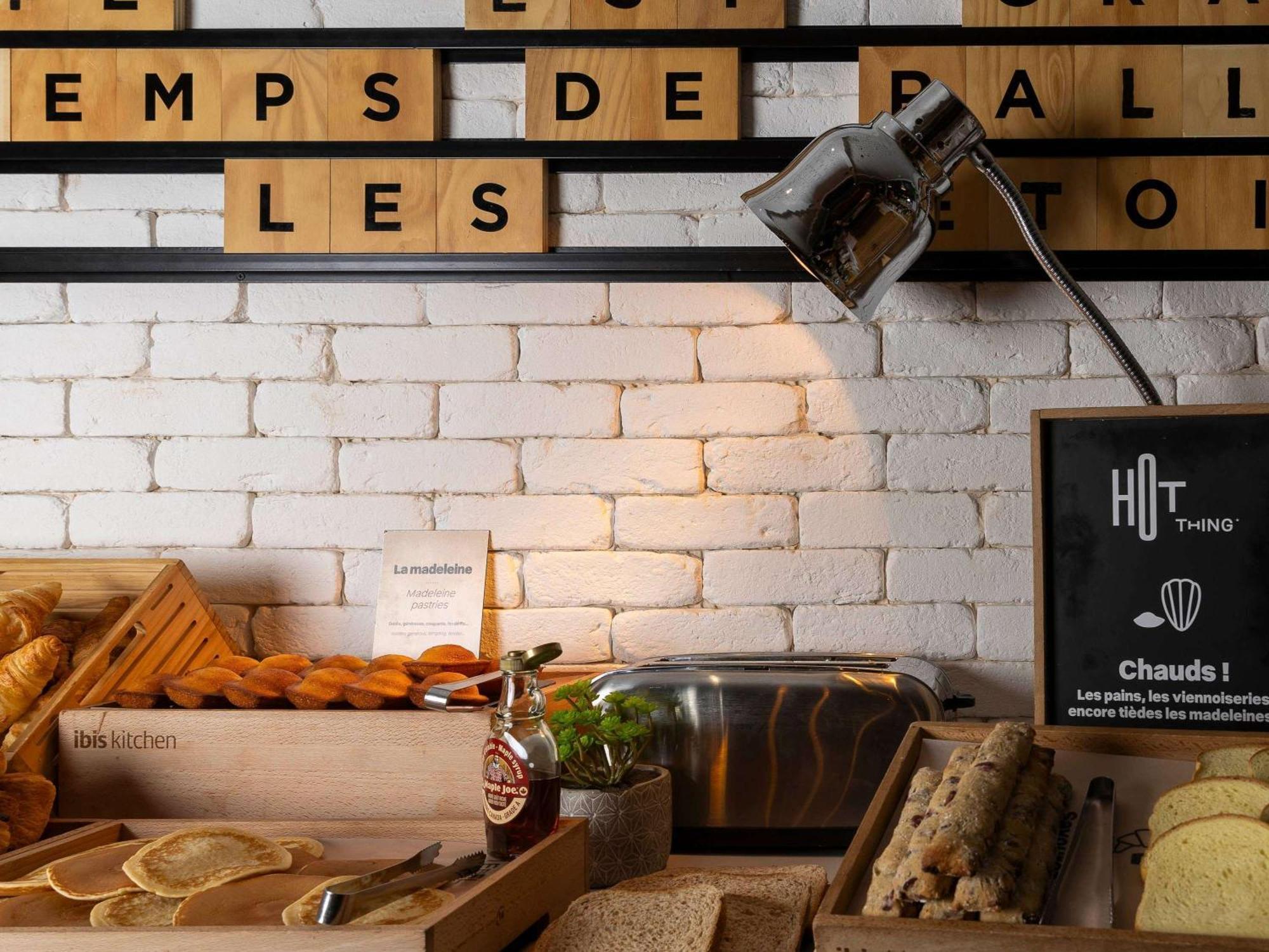 Ibis Lille Lomme Centre Ξενοδοχείο Εξωτερικό φωτογραφία