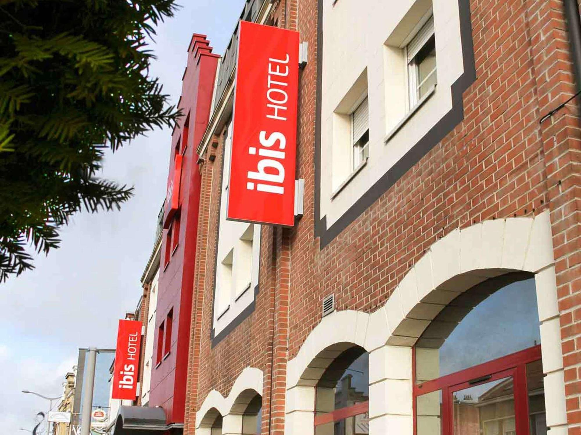 Ibis Lille Lomme Centre Ξενοδοχείο Εξωτερικό φωτογραφία