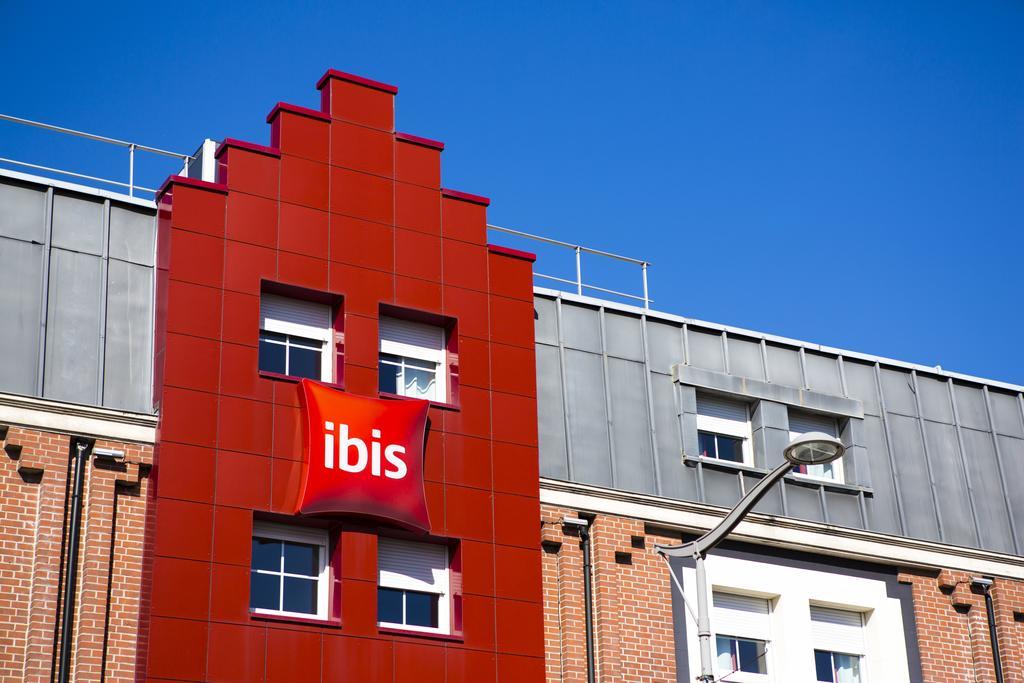 Ibis Lille Lomme Centre Ξενοδοχείο Εξωτερικό φωτογραφία