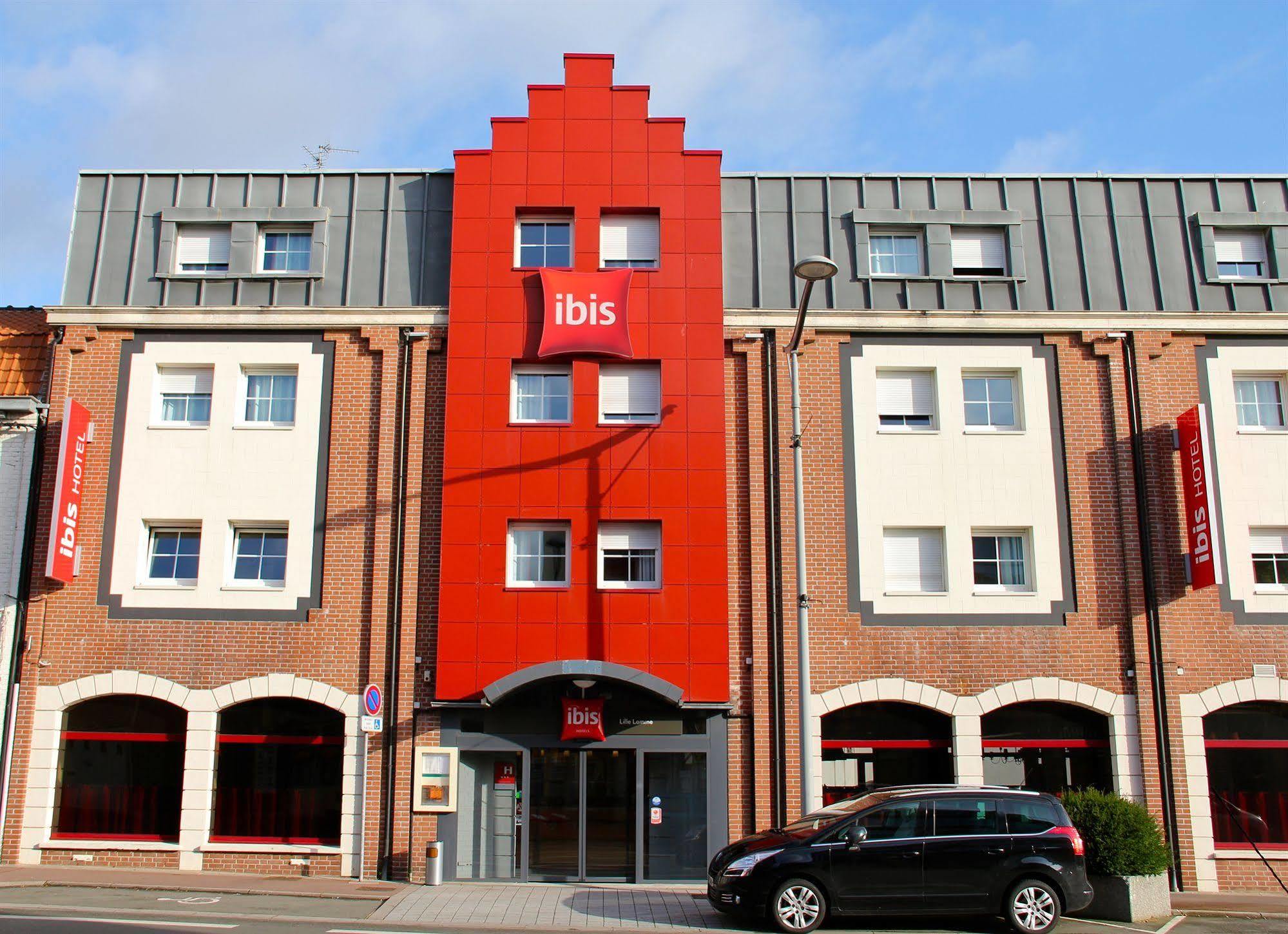 Ibis Lille Lomme Centre Ξενοδοχείο Εξωτερικό φωτογραφία