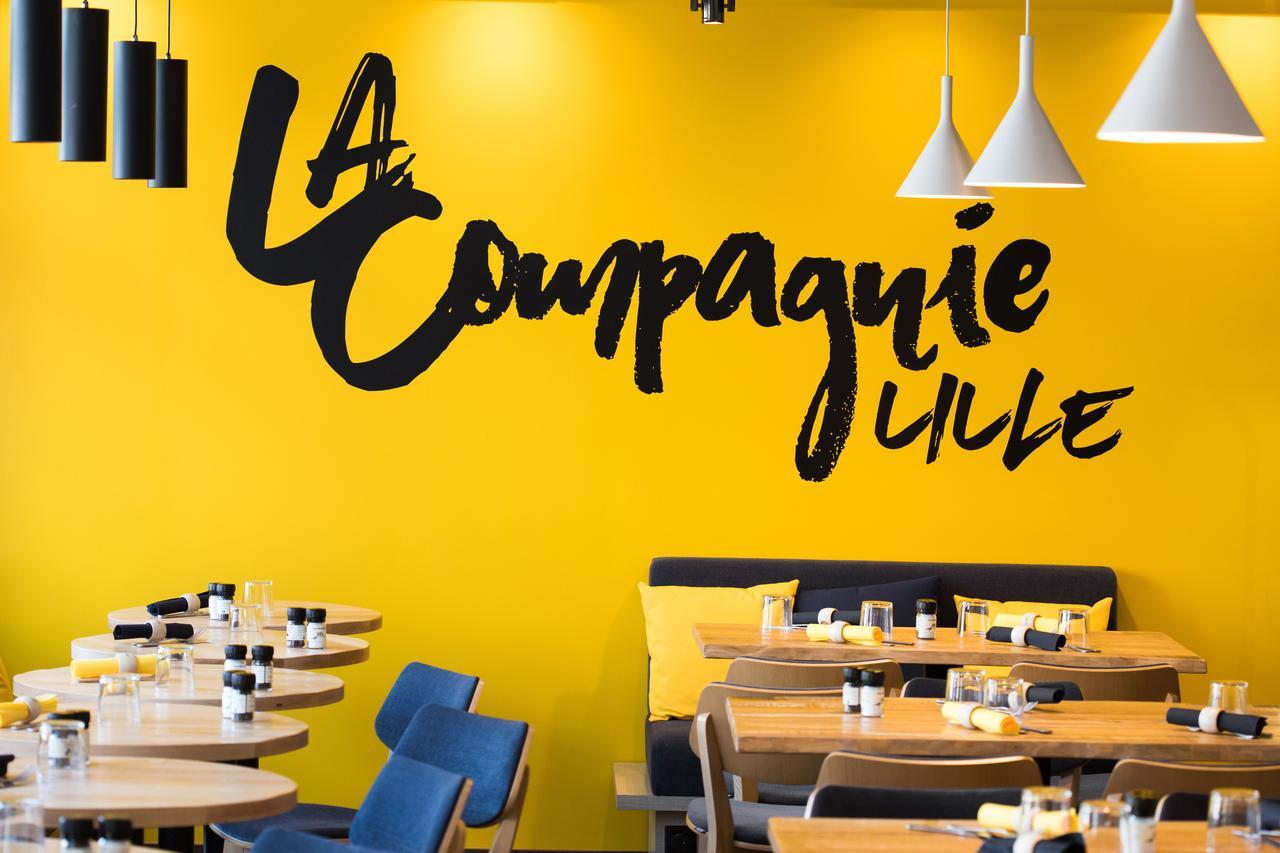 Ibis Lille Lomme Centre Ξενοδοχείο Εξωτερικό φωτογραφία