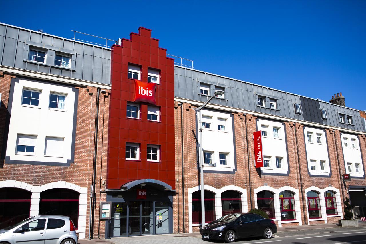 Ibis Lille Lomme Centre Ξενοδοχείο Εξωτερικό φωτογραφία