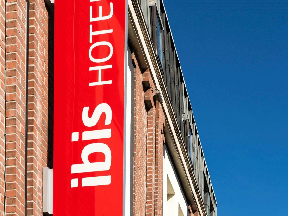 Ibis Lille Lomme Centre Ξενοδοχείο Εξωτερικό φωτογραφία