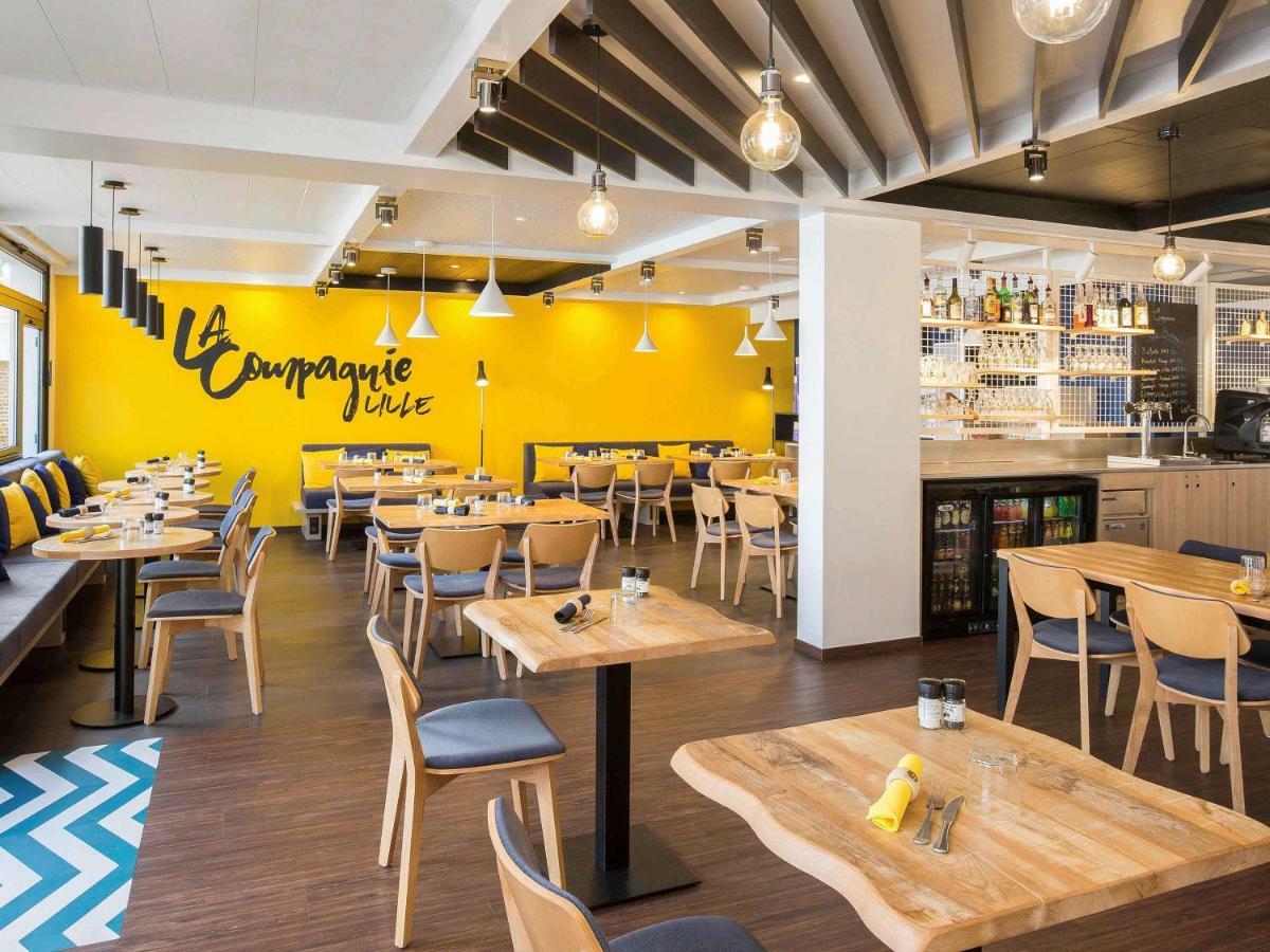 Ibis Lille Lomme Centre Ξενοδοχείο Εξωτερικό φωτογραφία