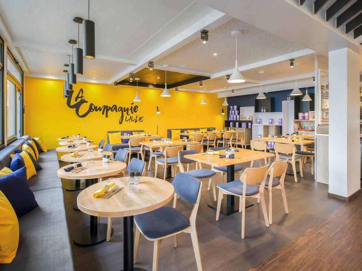 Ibis Lille Lomme Centre Ξενοδοχείο Εξωτερικό φωτογραφία