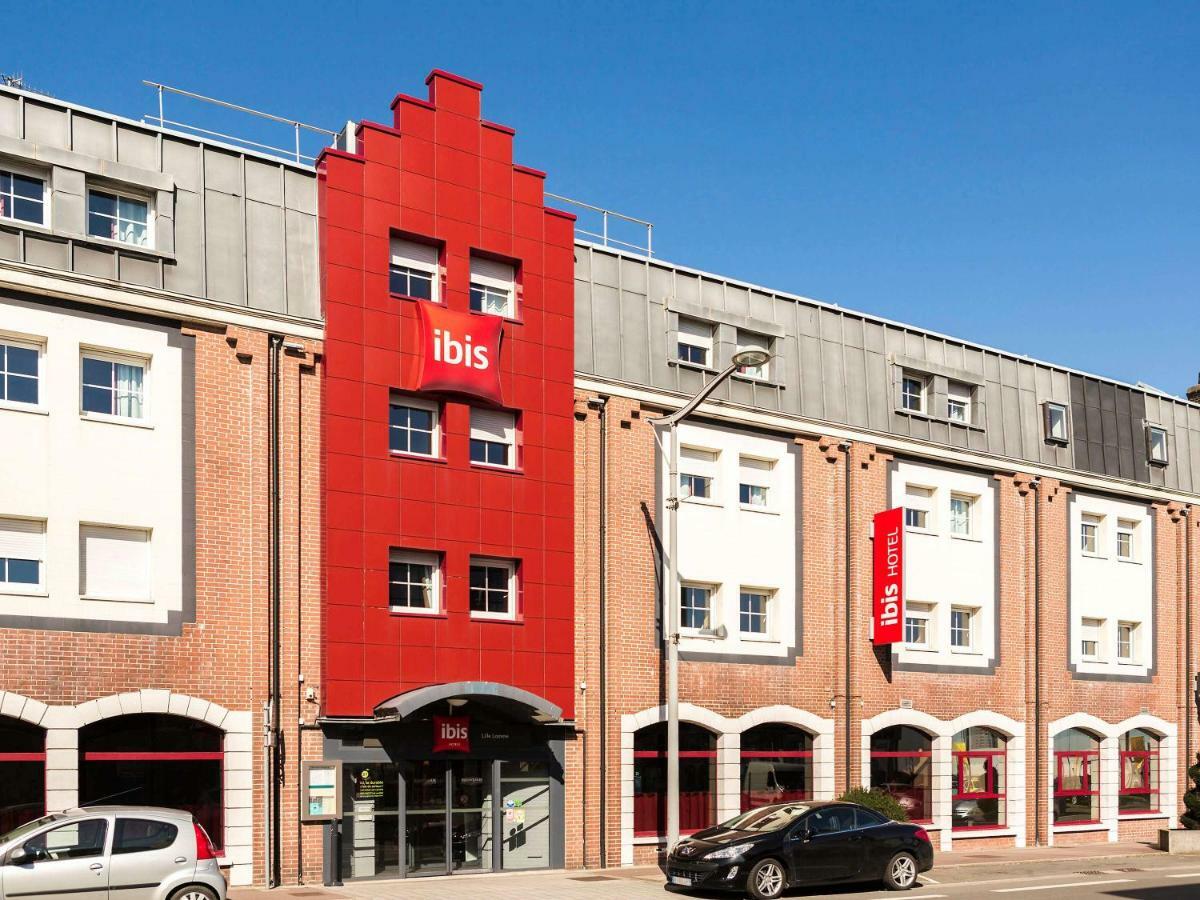 Ibis Lille Lomme Centre Ξενοδοχείο Εξωτερικό φωτογραφία