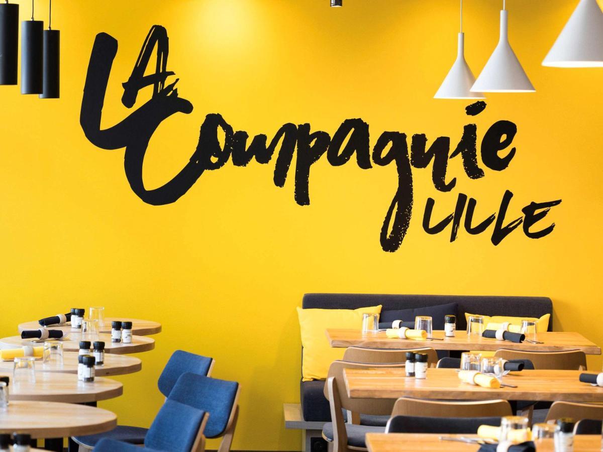 Ibis Lille Lomme Centre Ξενοδοχείο Εξωτερικό φωτογραφία